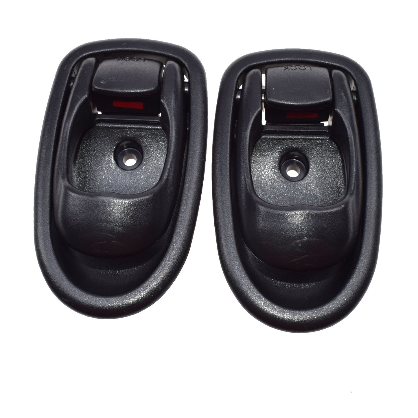 Pair Front /Rear Left Right Inside Door Handle for Hyundai for Elantra 1996-2000