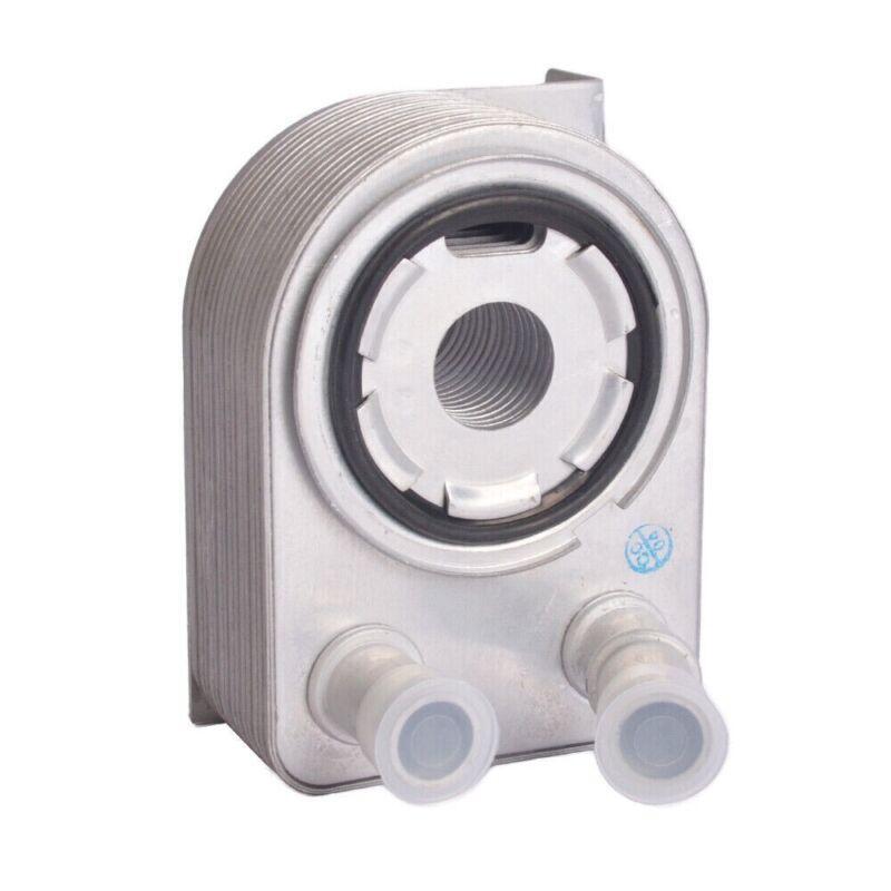 Engine oil cooler 05047370AC replacement part for 2012-2022 for Jeep Cherokee.