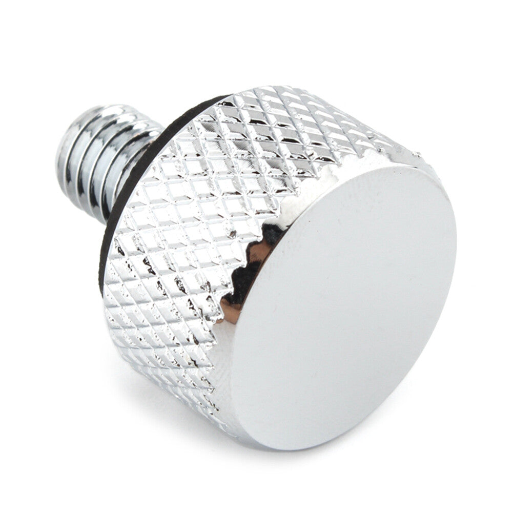 Fit for BMW R18 Brake Lever Screw Plug Decorative Cover Aluminum Motorcycle Chrome