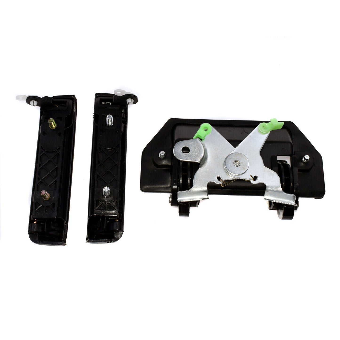 for Nissan D21 Sentra Pickup Exterior Front Left Right + Tailgate Door Handles