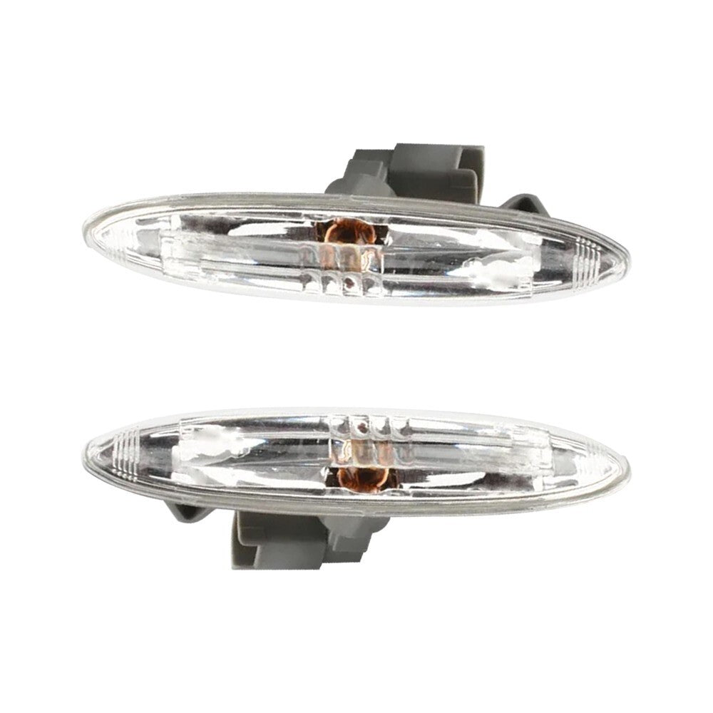 2X for Camry Crown Highlander IS250 IS350 LED Side Marker Light Turn Signal Lamp