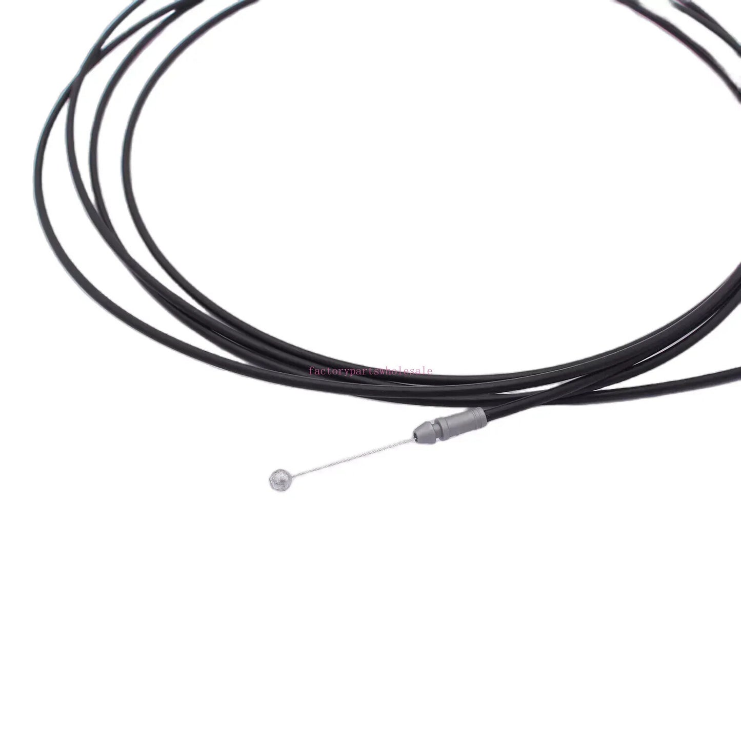 1-pack trunk latch release cable for Toyota for Camry 07-11, part number 6460706070