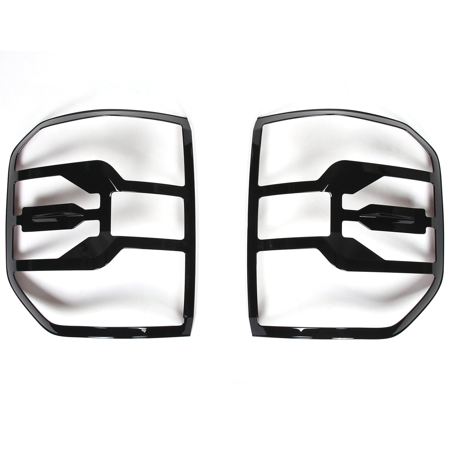Red alloy air conditioning volume knob ring trim for Toyota Supra A90 2019 - 2022