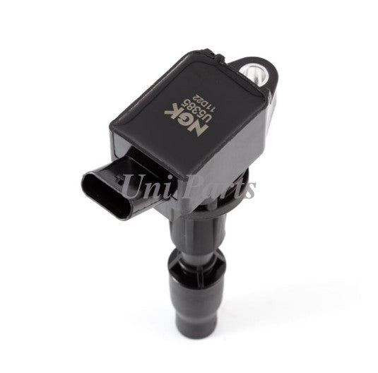 4-pack ignition coils 27300-2GGA0 for Hyundai Sonata and for Kia Sorento 2.0L and 2.4L engines.