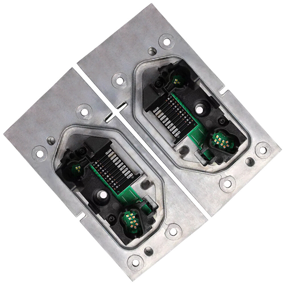 Pair LED DRL Turn Signal Module Left+Right Side For 3' G20 G21 G28 LCI 2022-2023