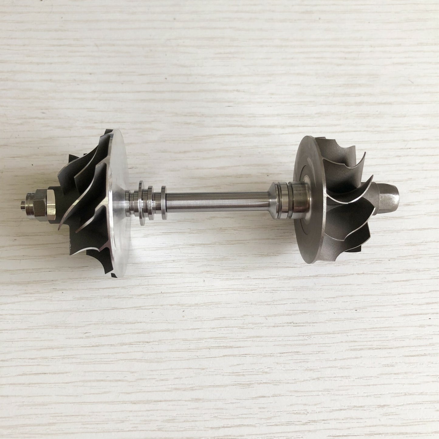 K03 53039700121 530398880120 0375R9 Turbine rotor assembly suitable for Citroën C4
