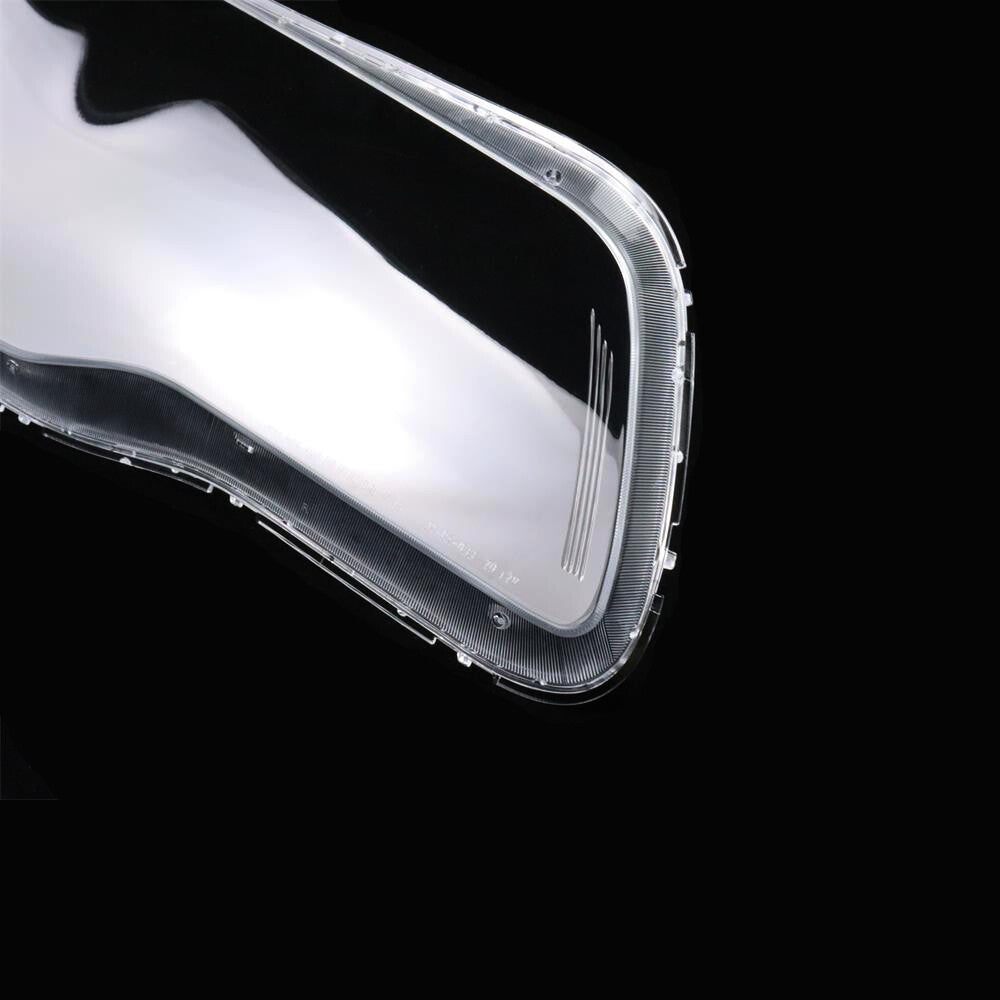 Right transparent headlight lens replacement cover for 2011, 2012, and 2013 for Chrysler 300