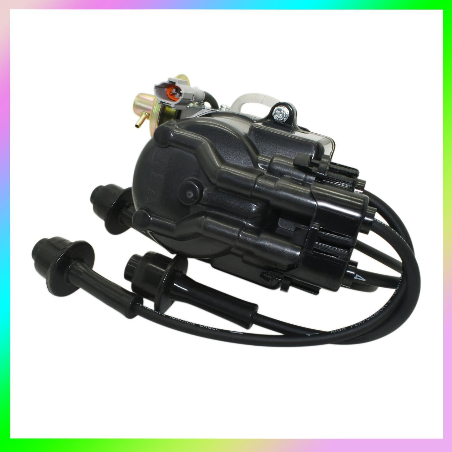 Ignition Distributor for Toyota Hiace Forklift 5K 2Y 3Y 19030-72080 19030-71100