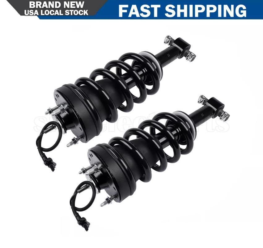 2PCS Front Shock Struts Assys for Escalade Tahoe for Yukon Denali MagneRide 84176631