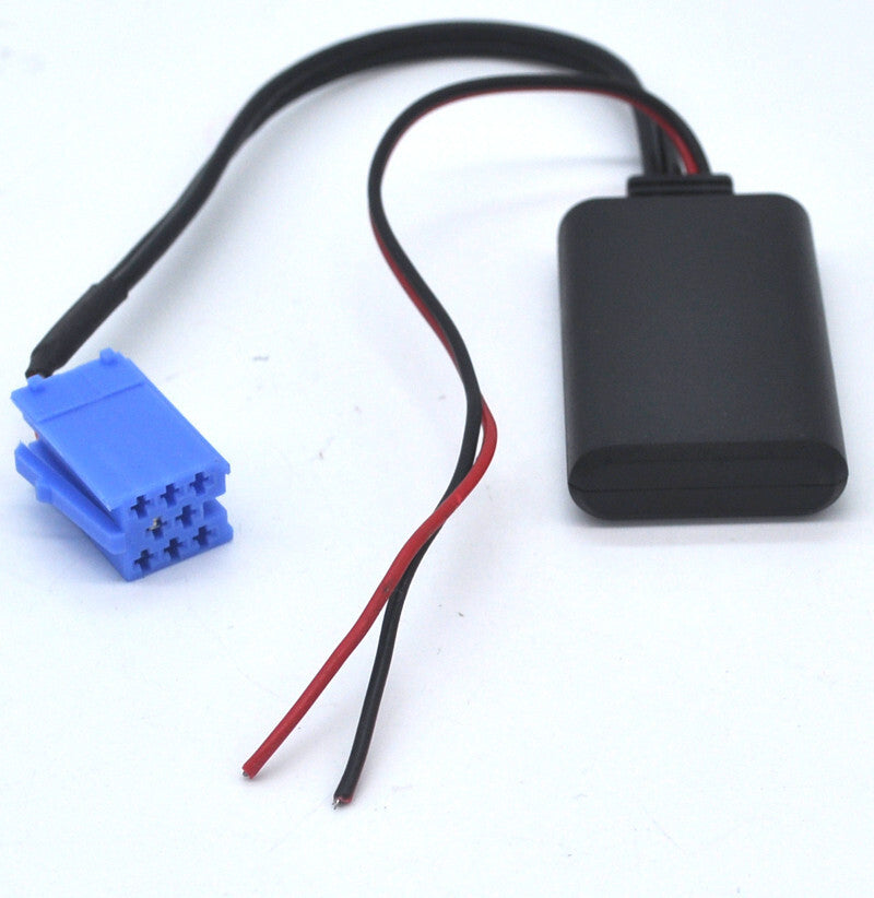 For 1999-02 for Porsche CDR220/CR220 Radios Bluetooth Streaming Interface Music
