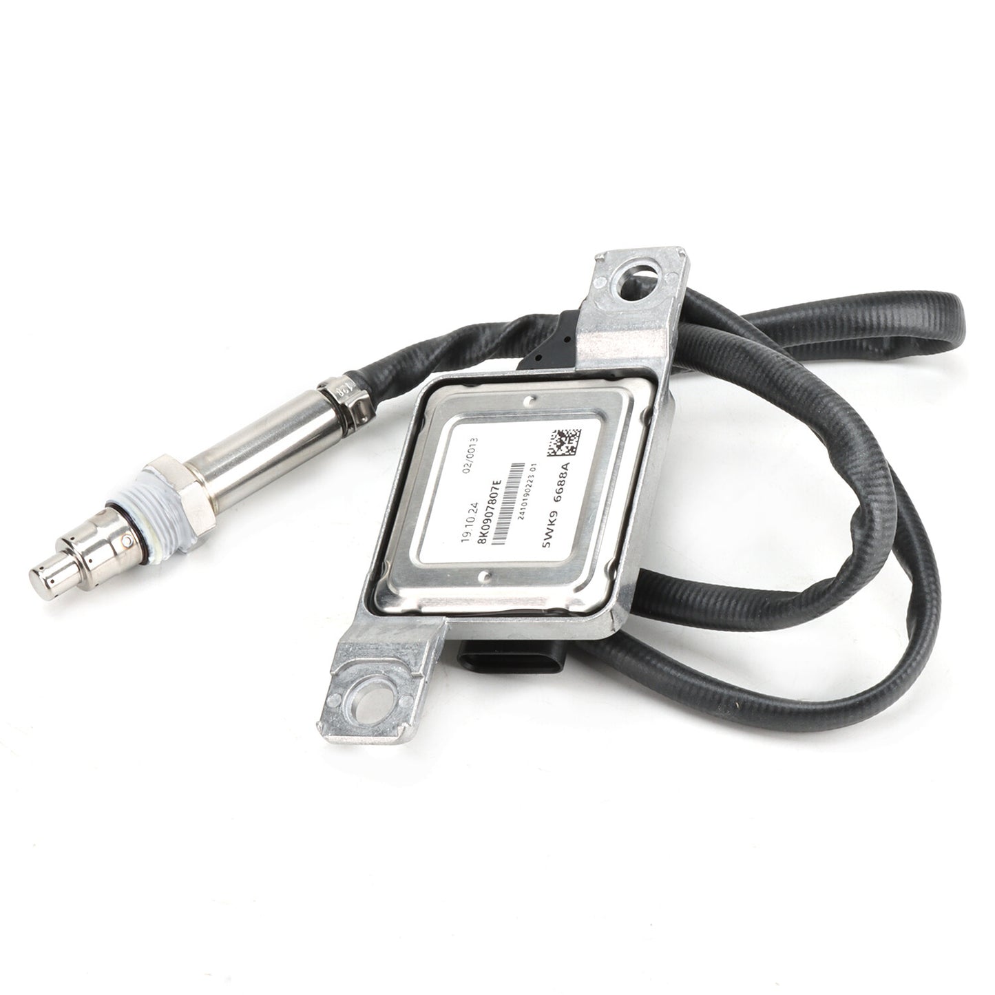 Nox Sensor Fits 2012-2015 for VW for Passat 2.0L-L4 for Audi A4 S4 A5 S5 8K0907807E 5WK96688