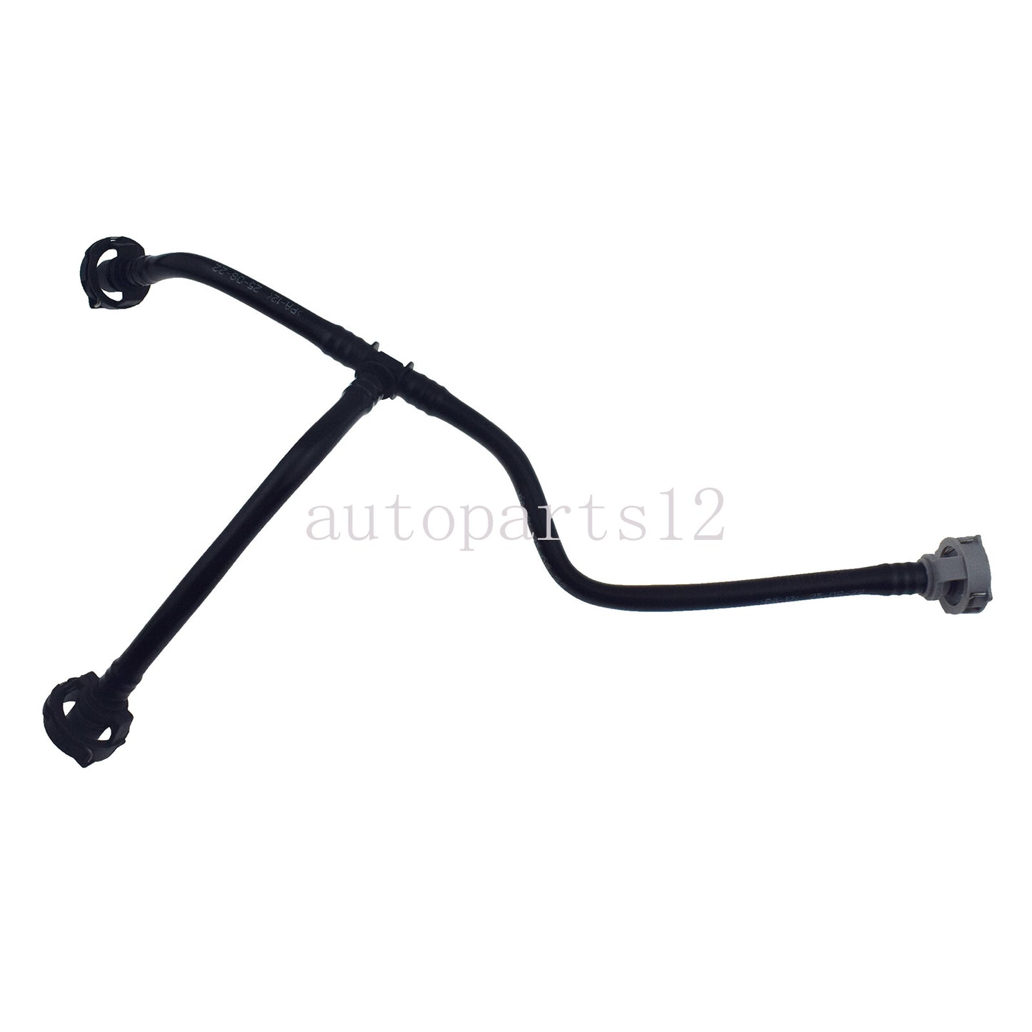 Coolant expansion tank hose 80A121081S for Audi Q5 2018-2023