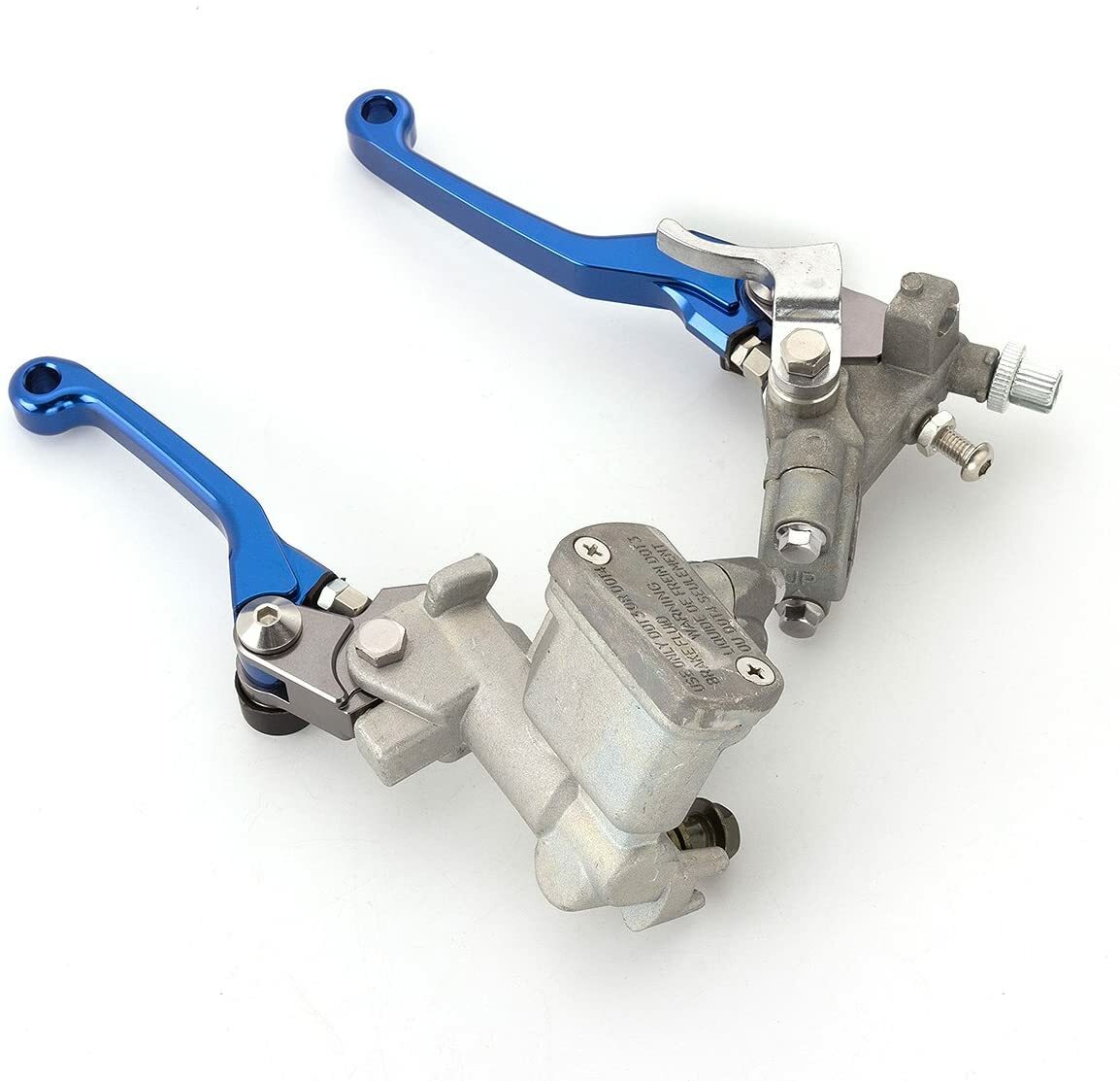 US Brake Master Cylinder Clutch Perch Levers fit for Yamaha TTR250/225 YZ426F/400F