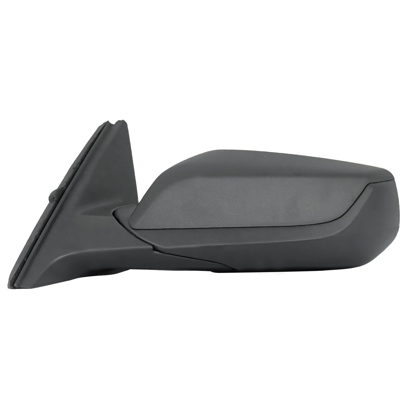 Mirror for 2016-2022 for Chevrolet Malibu Driver's Side Left LH Power Textured Black