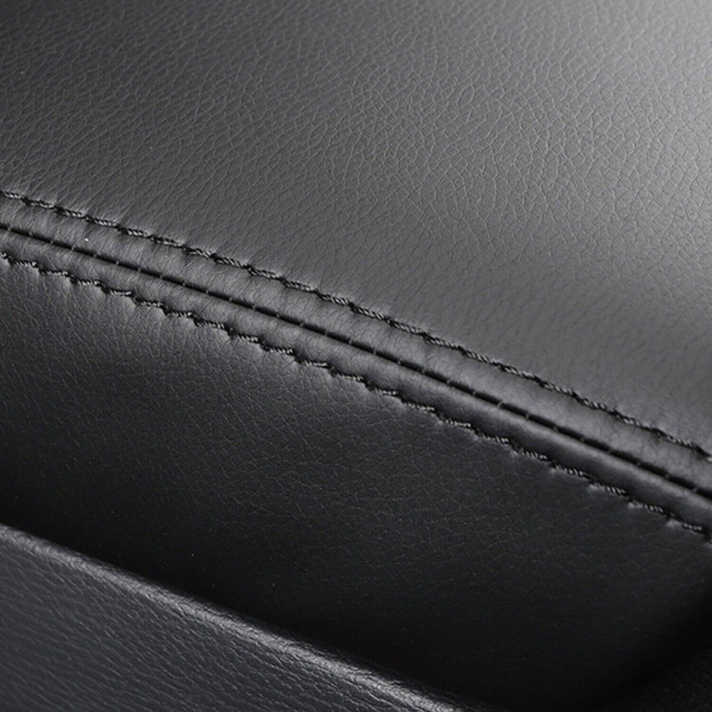 for Mitsubishi Outlander 2022 2023 Center Console Armrest Box Pad Cover Leather
