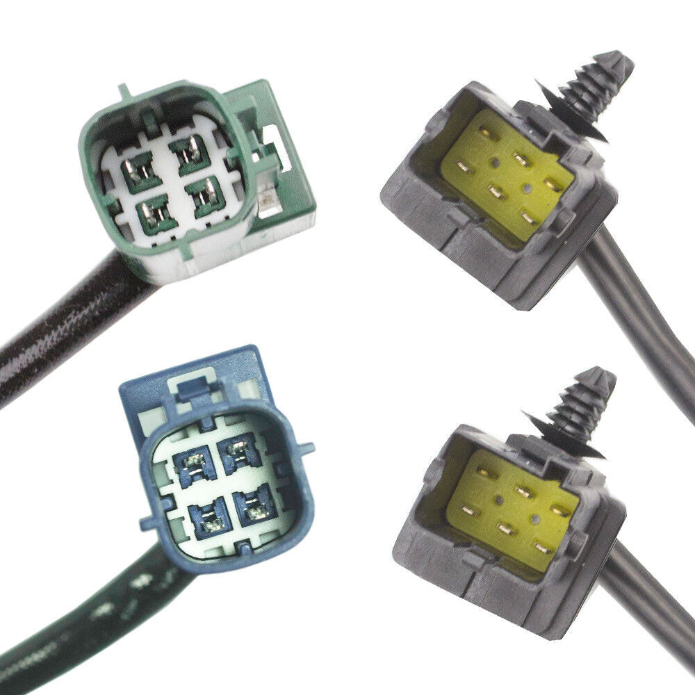 4pcs UpDownstream Oxygen O2 Sensor 234-5061 Fits for Nissan FX35 M35 G35 350Z