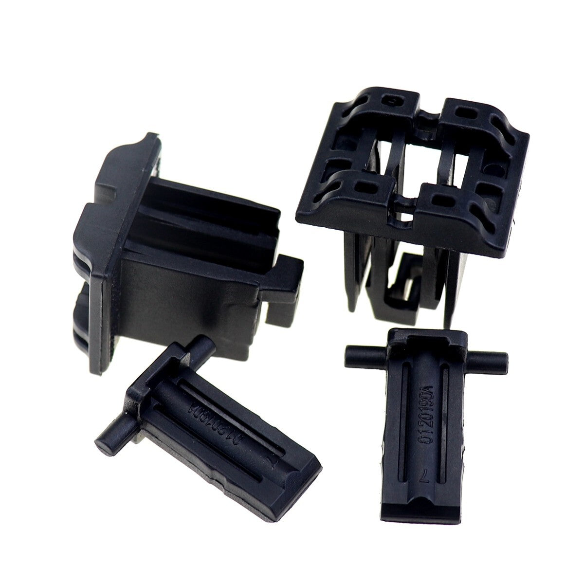 2-pack of fasteners for BMW for MINI Zinoro X1 Cooper JCW One F39 17118668715