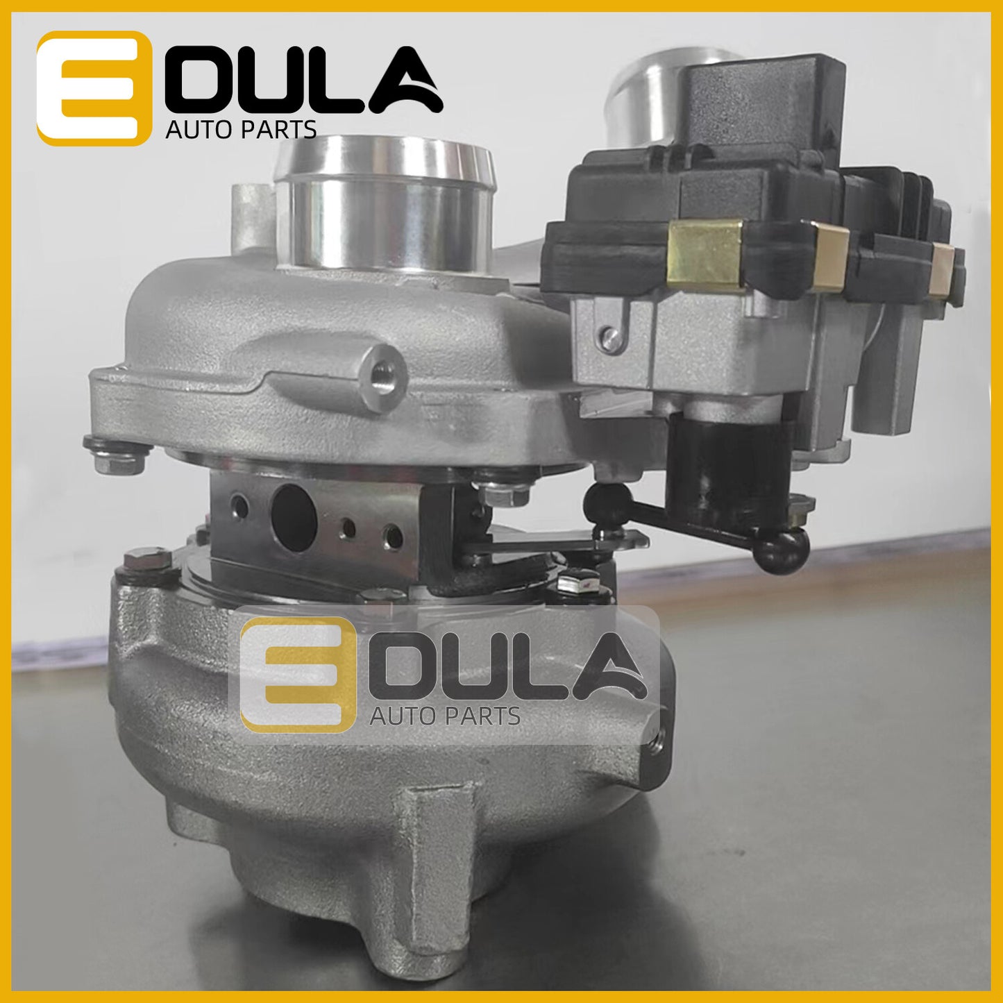 BV45 Turbo is suitable for Nissan Navara D40 NP300 YD25 DDTi 2.5L engines. (2010- 53039700345-)