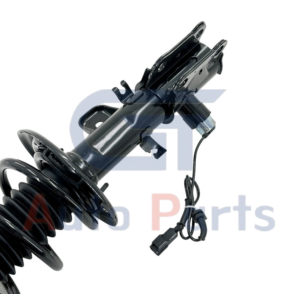 Strut Shock Absorber Coil Spring for Jaguar XK X150 07-09