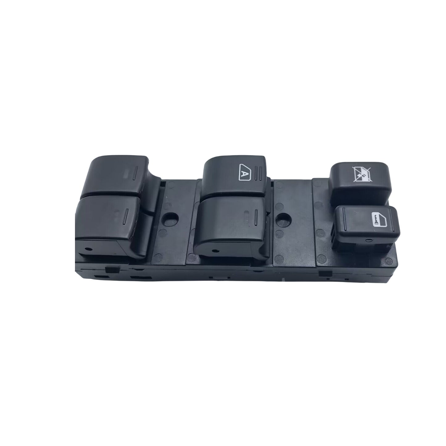 Power window master switch, equipment manufacturer 25401-JN03A, suitable for 2007-2012 for Nissan Altima sedans.