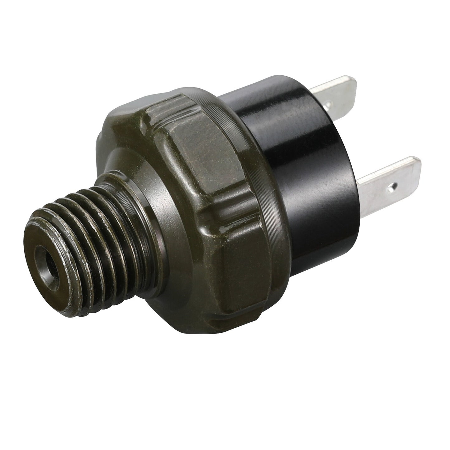 110-145 PSI Air Pressure Switch Tank Mount 1/8 NPT 12V/24V for Train/Air Horn