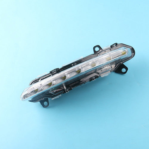 Front Left LED Fog Lamp Daytime Running Light Fits For S-Class W221 S350 S500