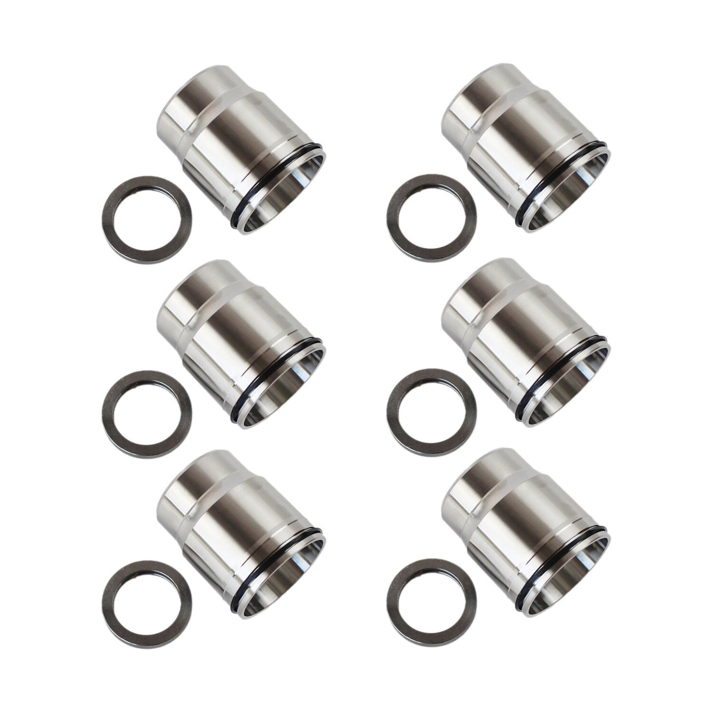 3686961 Injector Sleeve Kit fit ISX15 QSX15 X15 Diesel Engine single Cam