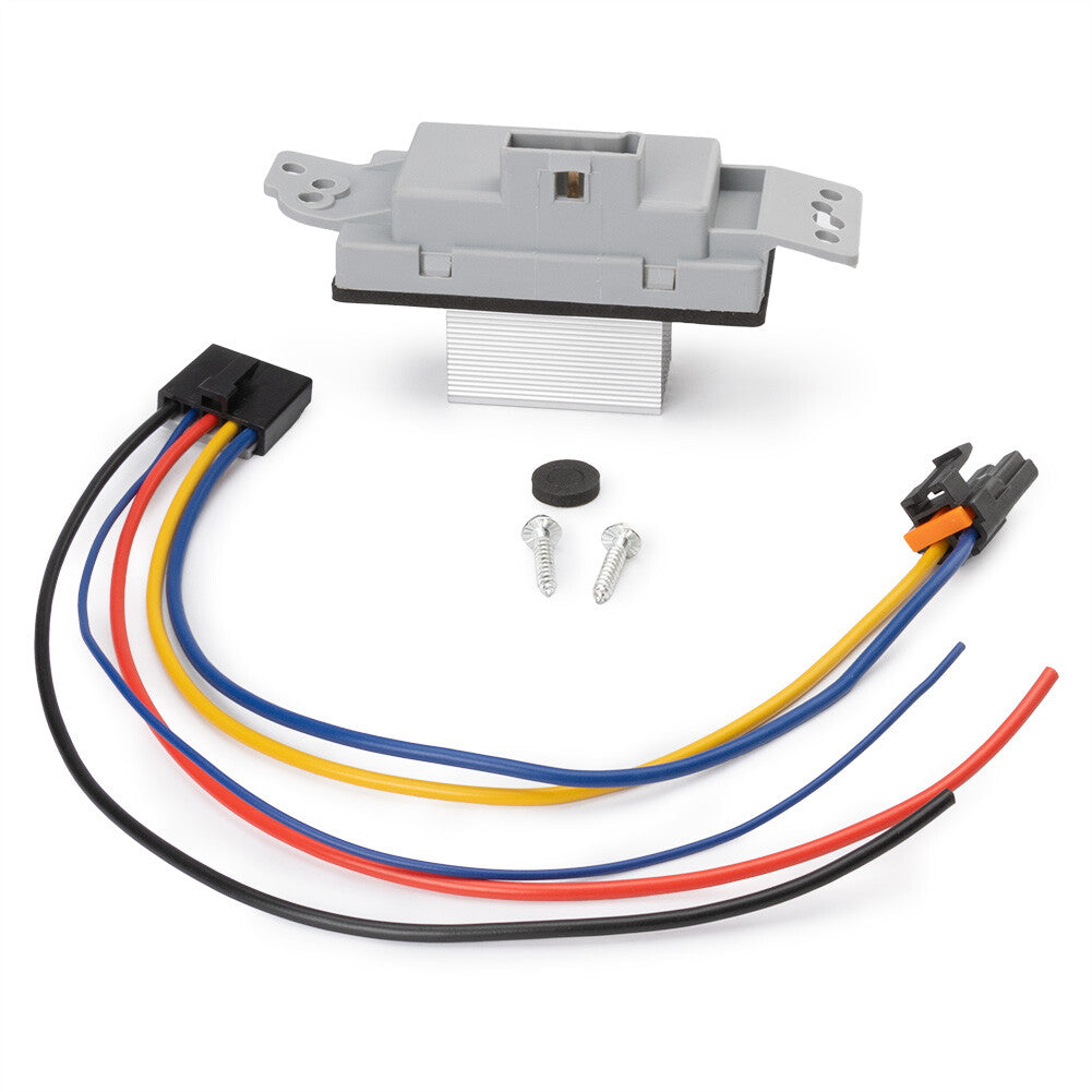 For Tahoe Blower Motor Resistor Speed Control Module Upgrade 19329838 19260762