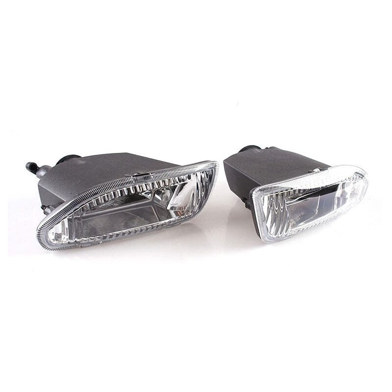 One set of front bumper fog light bulbs with wiring for Toyota Hilux Tiger 2003/2004