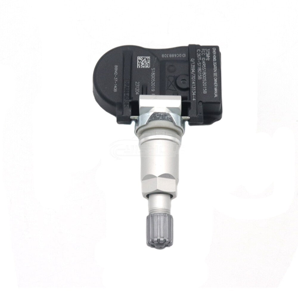4pcs BBM2-37-140B TIRE PRESSURE SENSOR TPMS for Mazda 2 3 5 6 CX7 CX9 MX5 RX-8