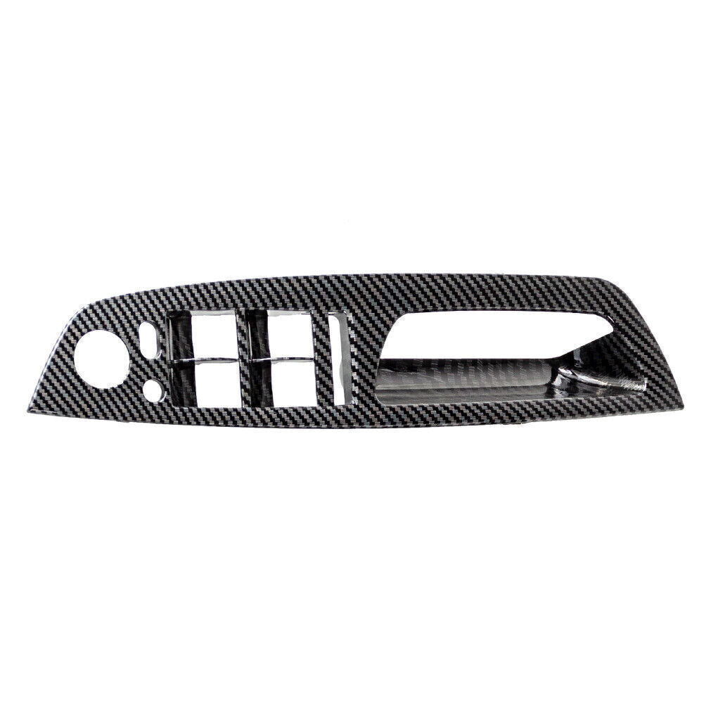 LHD Car Inner Door Handle Panel Tirm Cover Fit for BMW E70 X5 2007-2013 E71/E72 X6