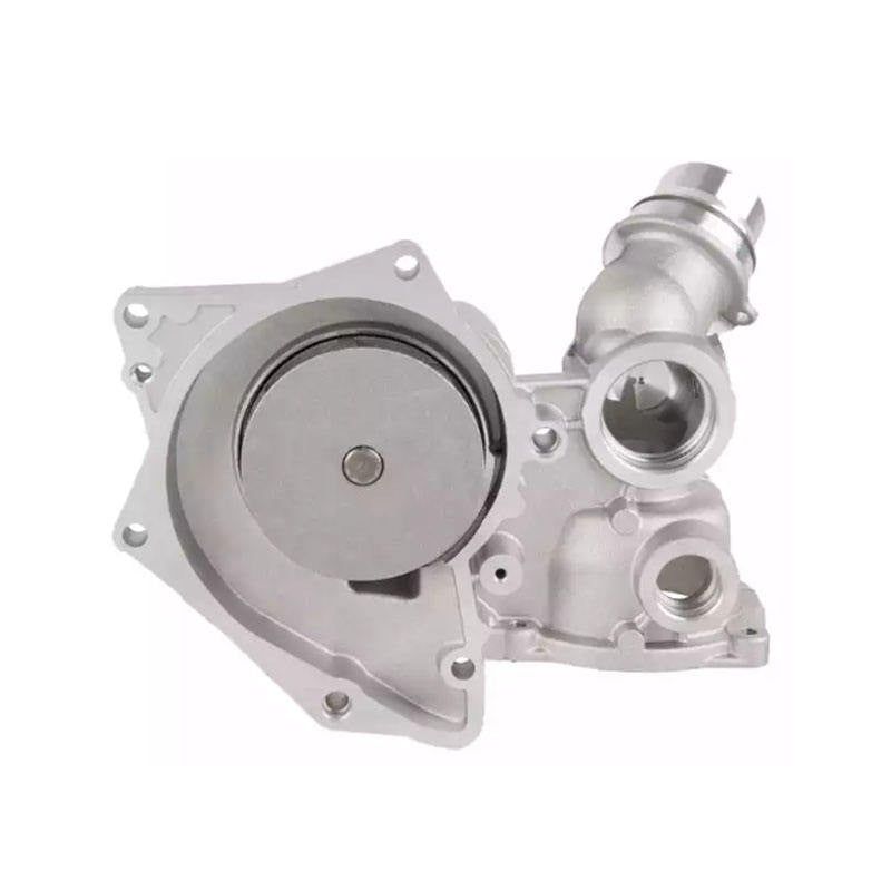 Water Pump and Electric Cooling Fan Clutch for BMW X5 01-2003