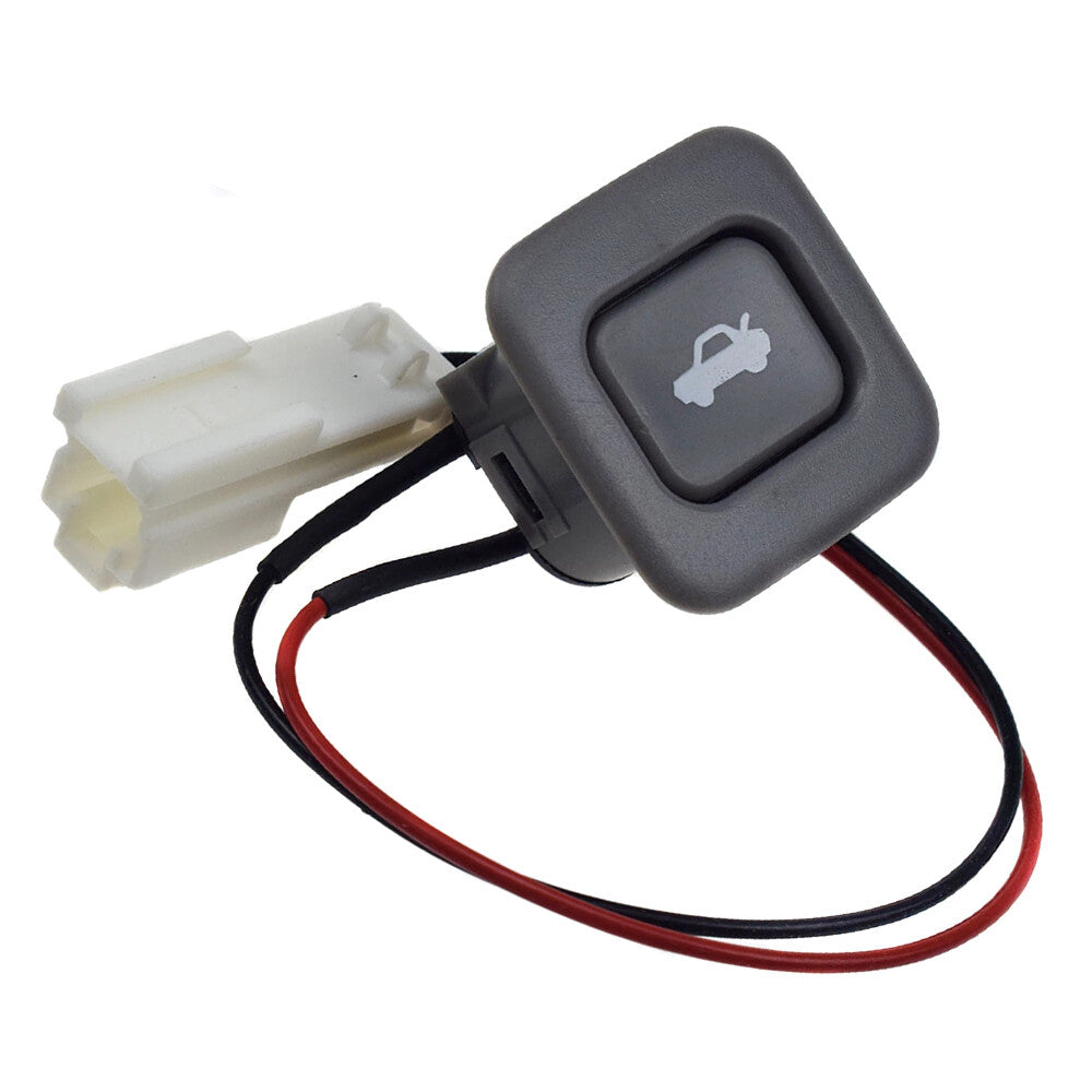 Trunk Opener Release Button Switch for 07-10 for Hyundai for Elantra 93555-2H0008M Gray