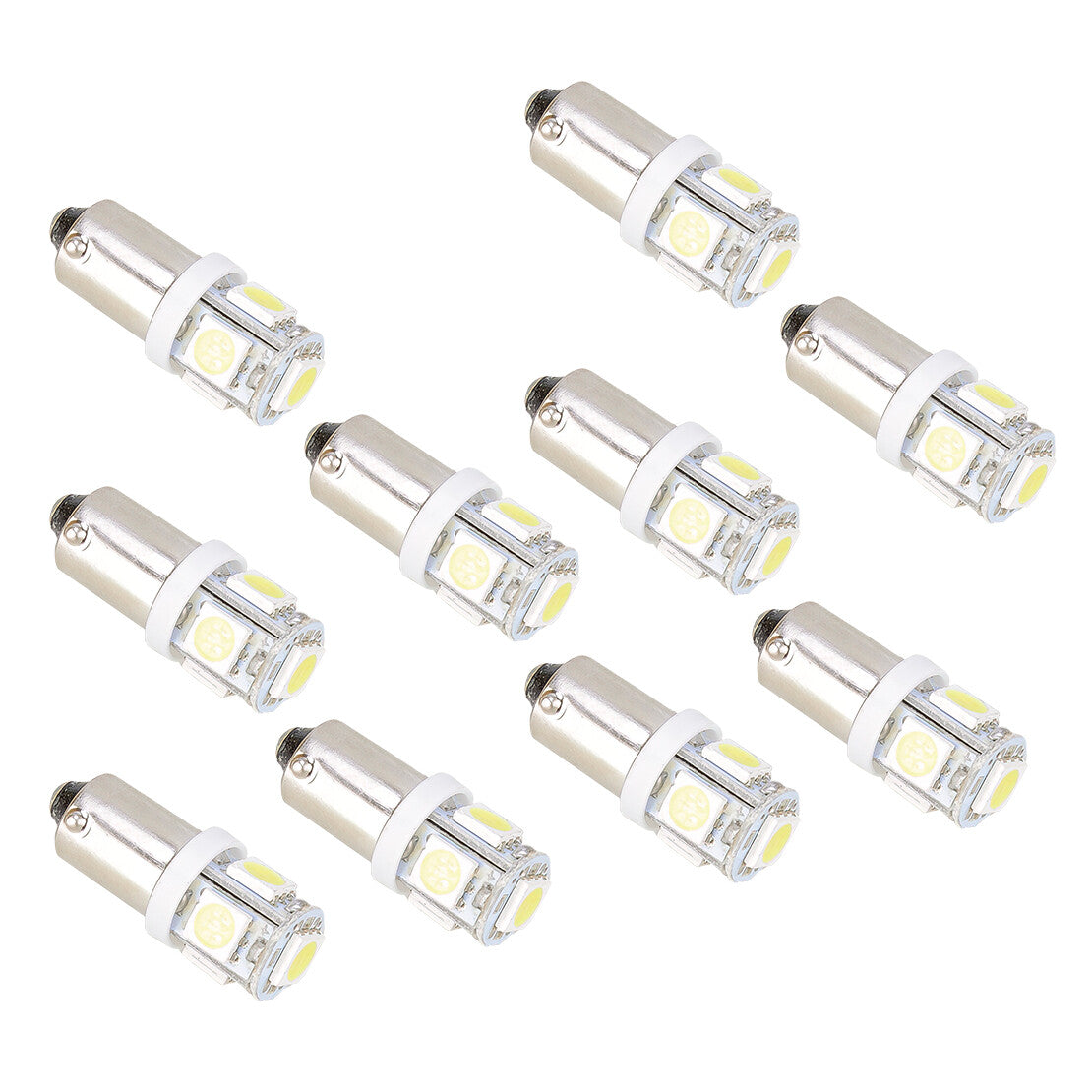 10Pcs Dash Gauge Instrument Panel LED Light Bulb Fit for Chevy 1955-1972