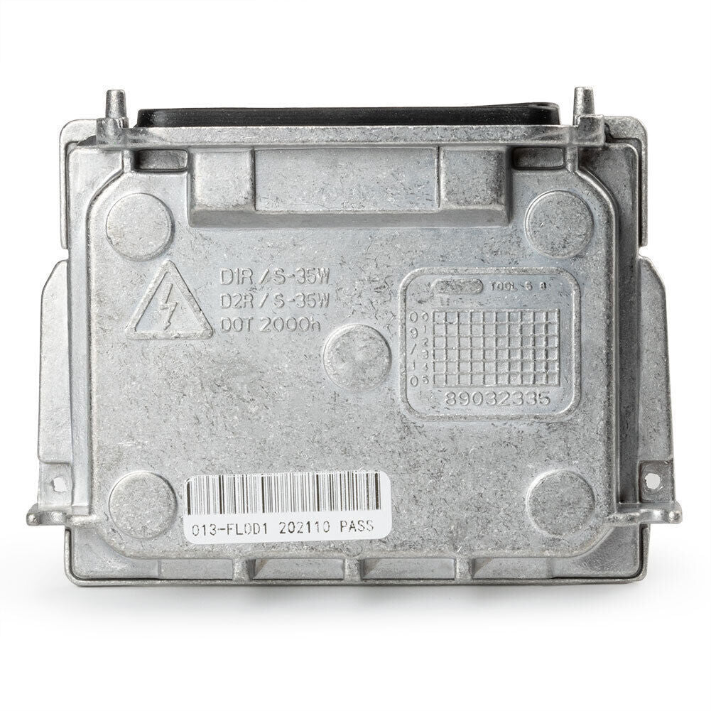 New 08-14 for BMW 128i 135i Xenon HID Headlight 6G Ballast pn 63117180050