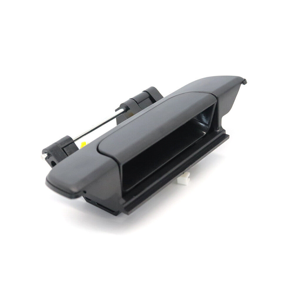 New TAILGATE handle with black latch rear fitting for 1995-2004 for Toyota Tacoma trucks.