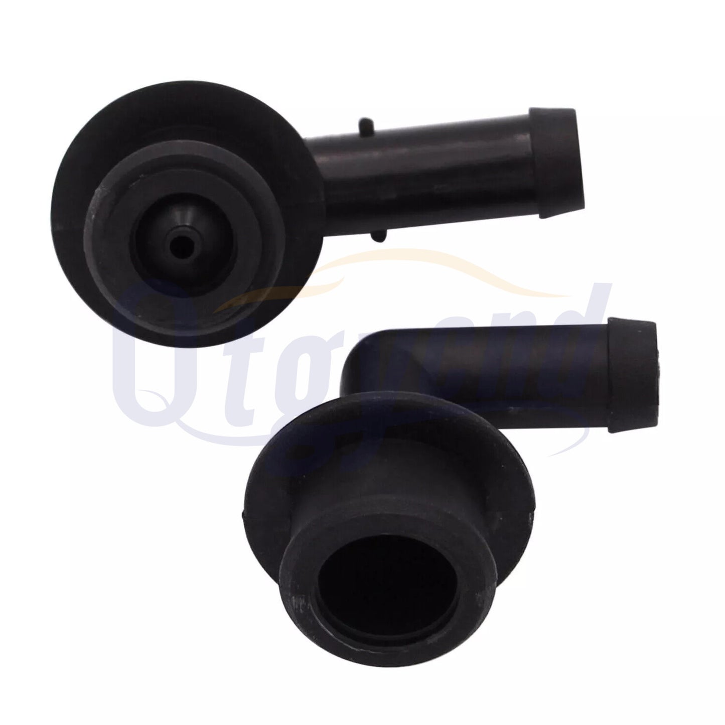 4Pcs PCV Valve Grommet Set 53013360AA For 2000-2004 for Jeep Grand Cherokee 4.0L