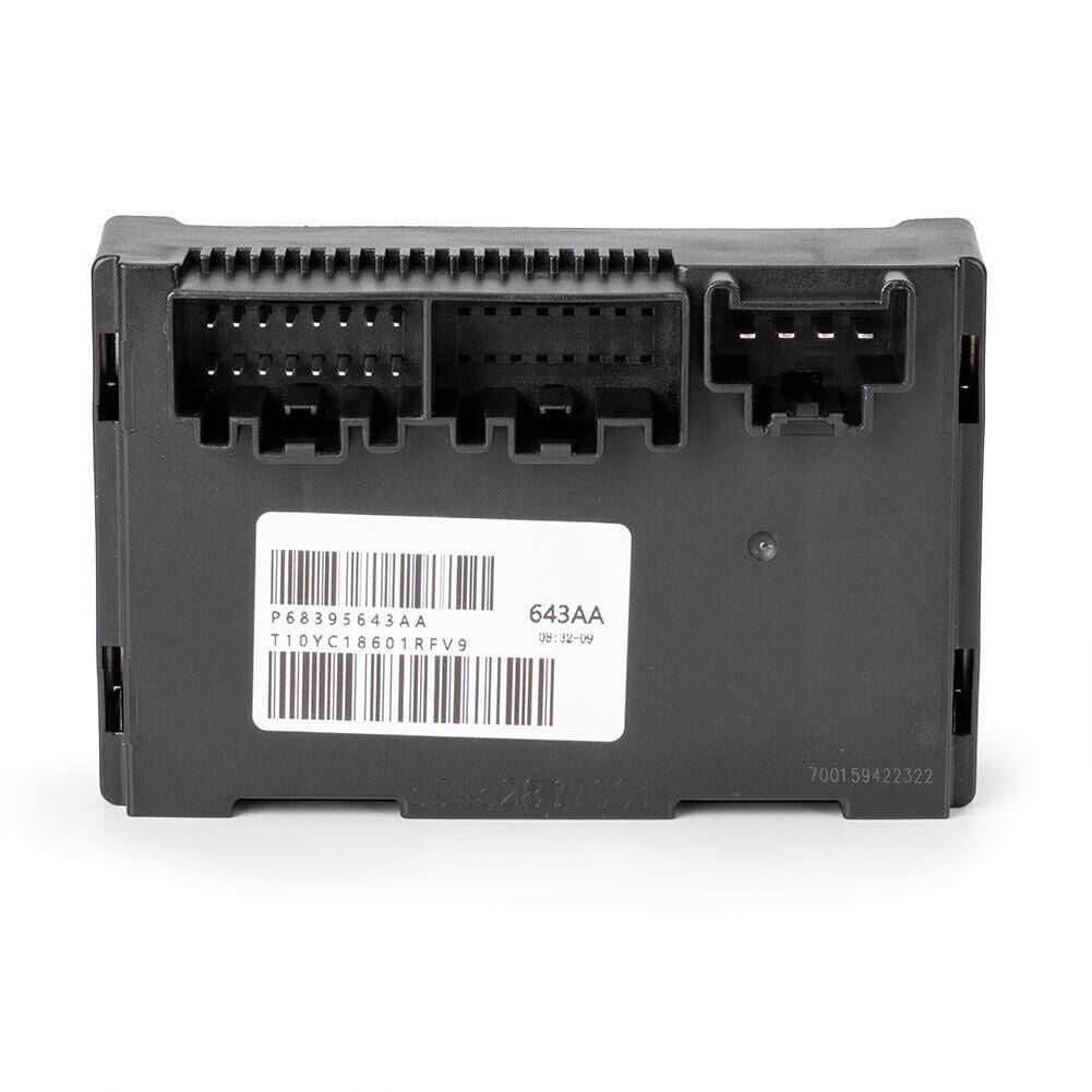 Transfer Case Control Module for Dodge for Jeep Grand Cherokee 2011-2013 68395643AA