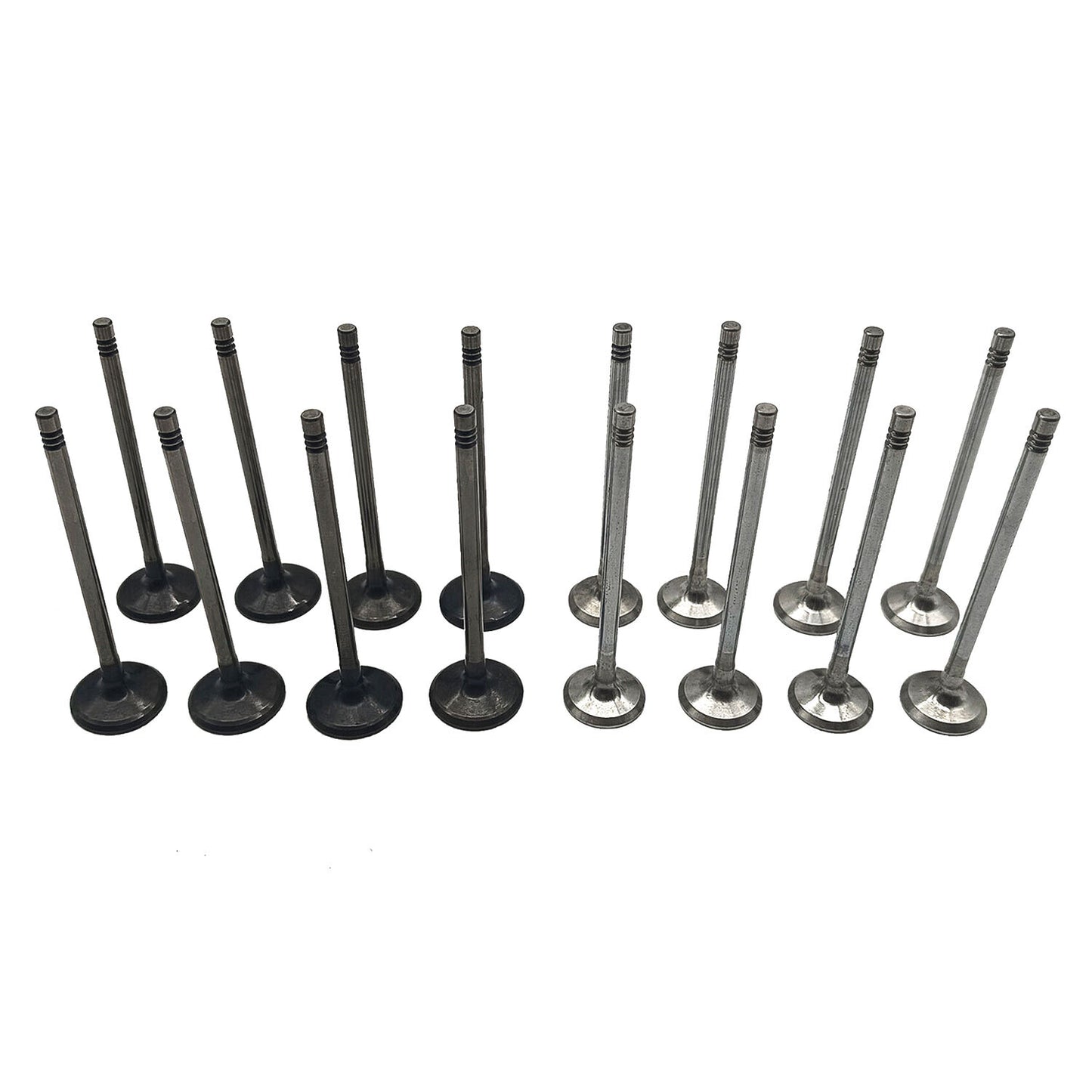 Intake Exhaust Valves Set for Volvo XC90 S90 S80 V40 V60 V90 XC40 XC60 XC90