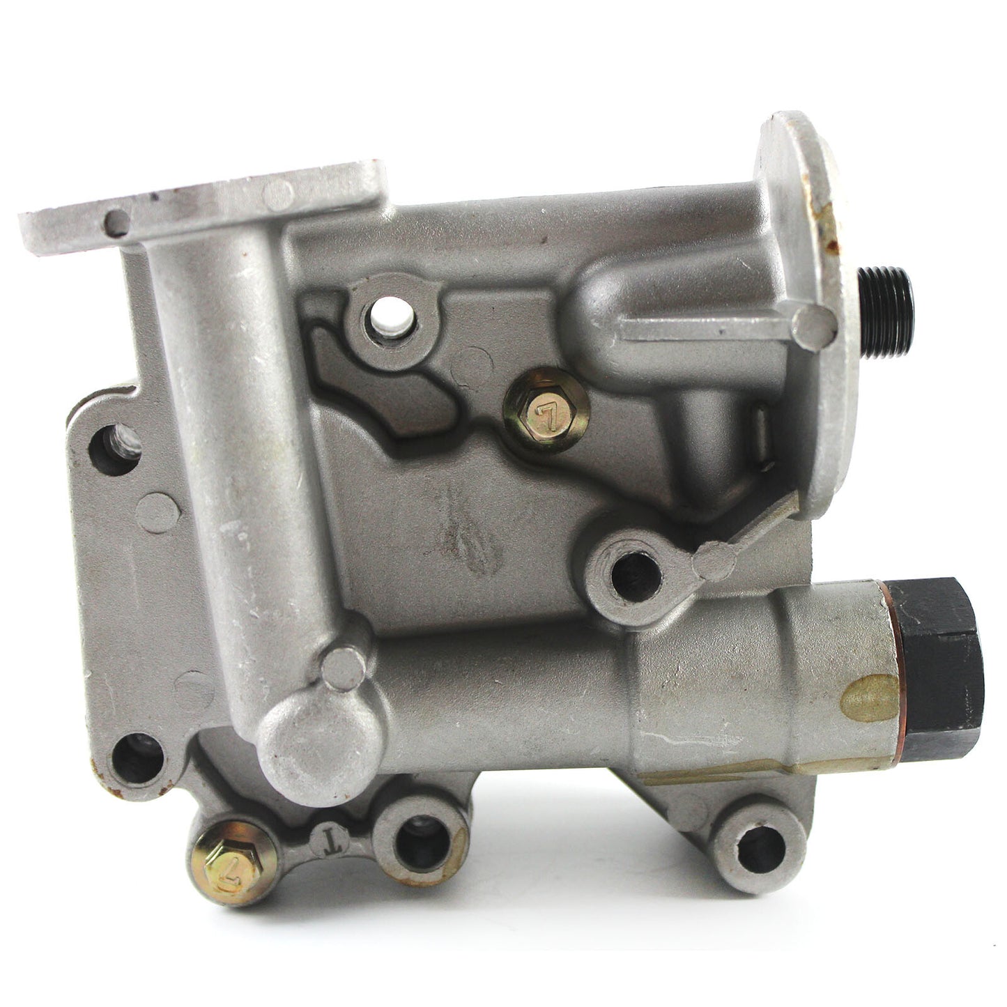 Oil Pump ME084586 Fits for Mitsubishi 6D31 Engine Kobelco SK200-3 Excavator