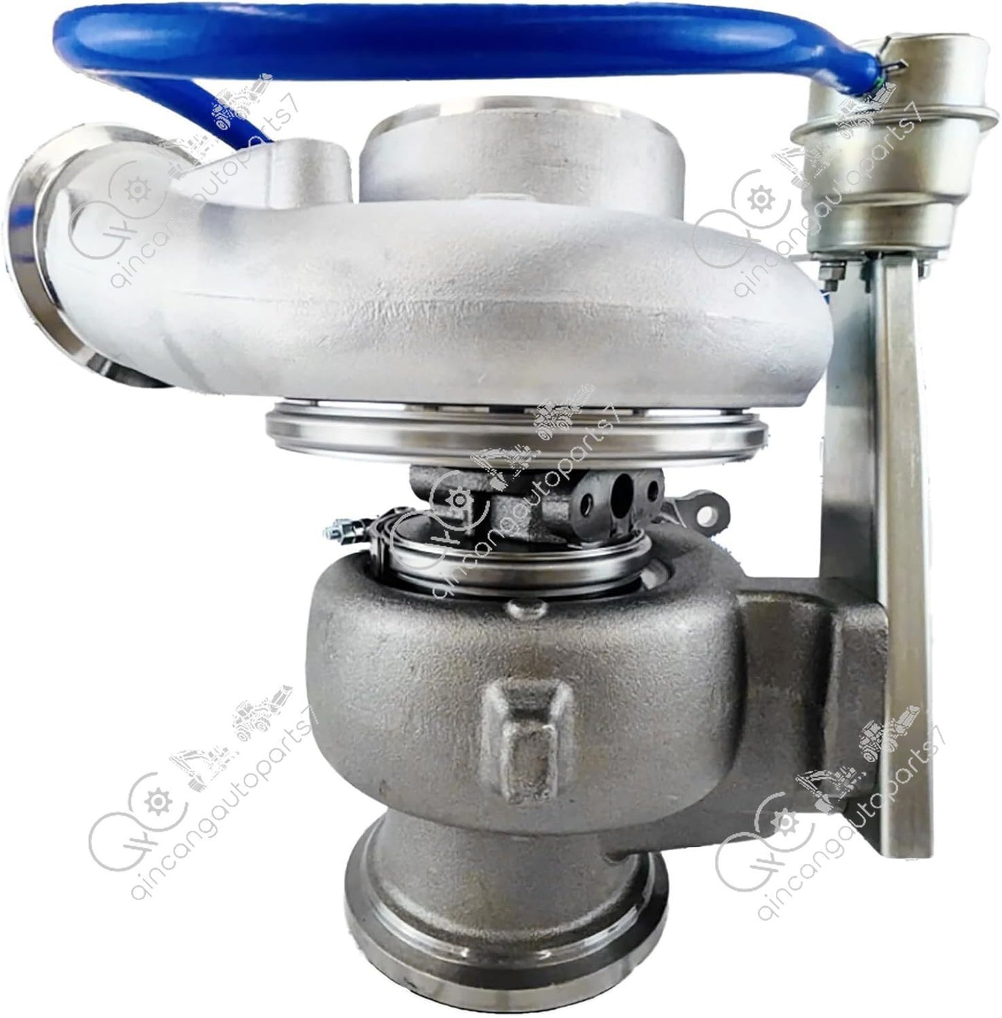 HX55W Turbocharger 4043708 4037625 fits for Engine QSM QSM3 QSM11 M11
