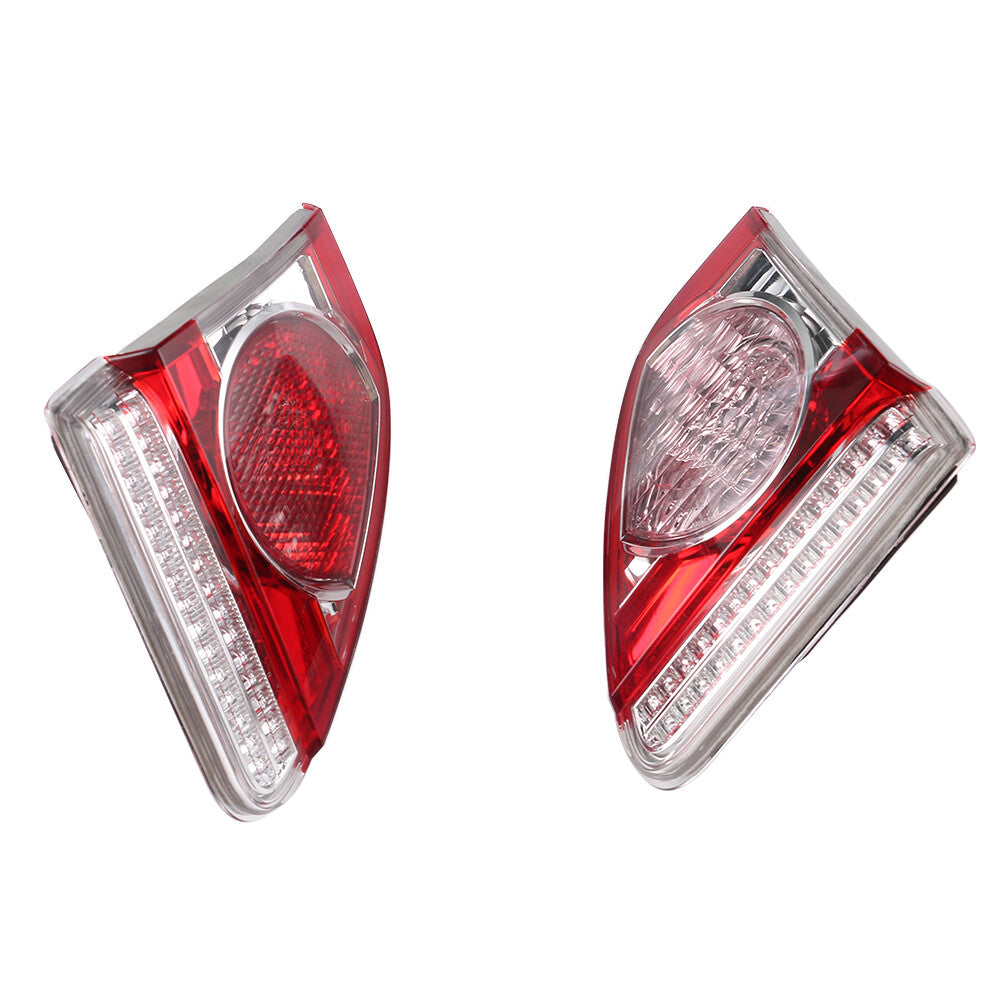 2pcs Rear Left Right Interior Taillight Tail Lamp for Toyota for Corolla 2011-2013