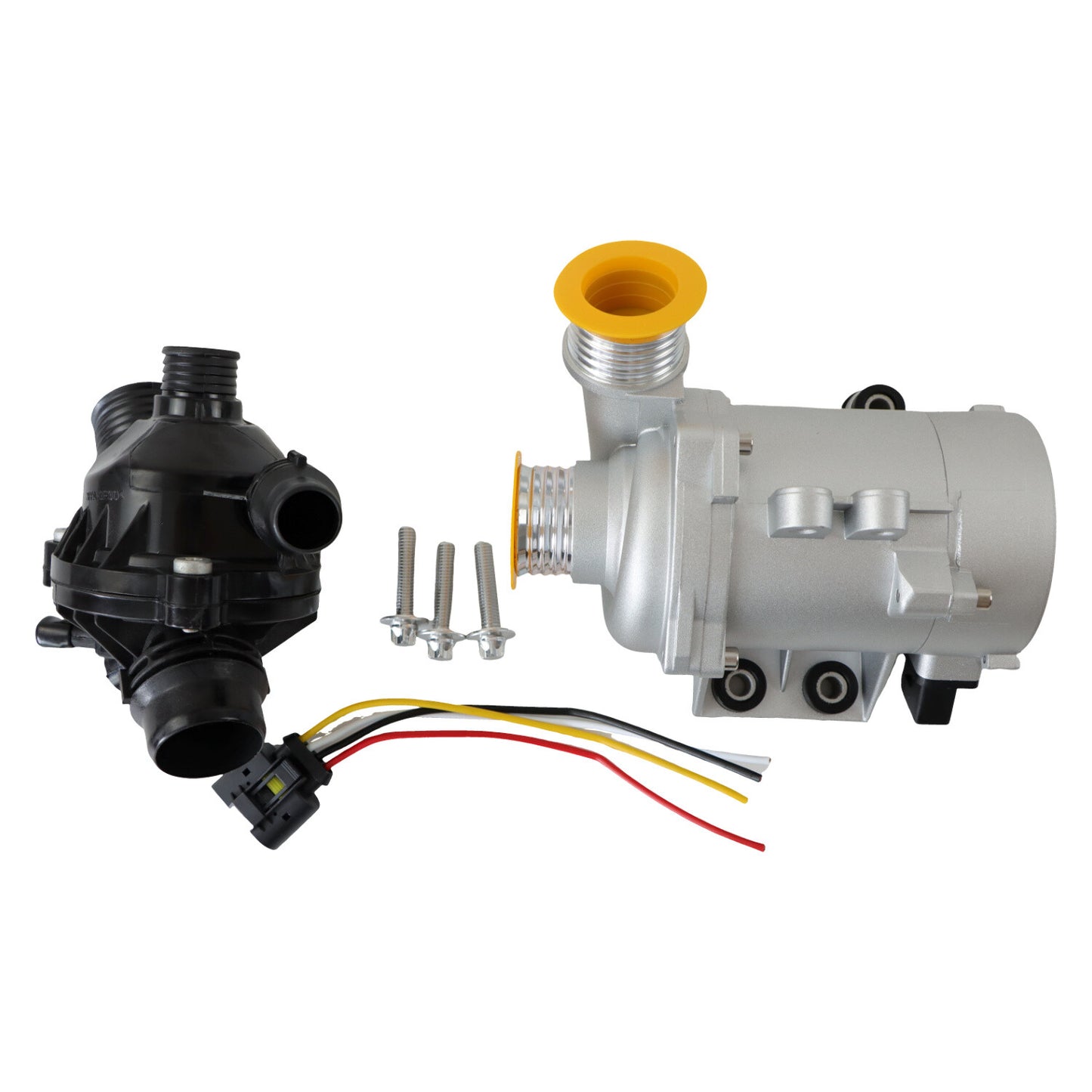 Water Pump W/Thermostat Bolt 11517586925 for BMW 128i 325i 328i 528i 530i X3
