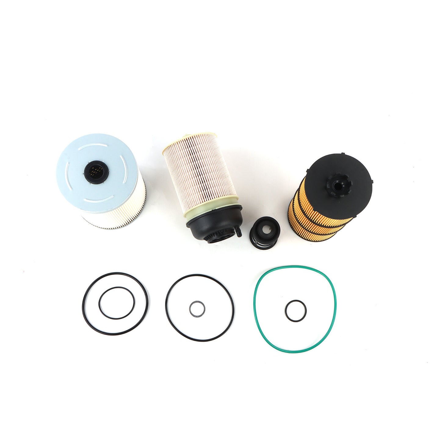 Oil Fuel Filter for Freightliner DD13 DD15 DD16 P551011/P551063/P551005 US