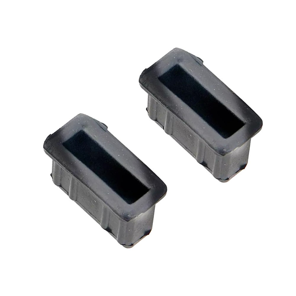 2x Radiator Top Mount Rubber Grommet Fit For E31 E34 E36 850i 525i 318i 325i