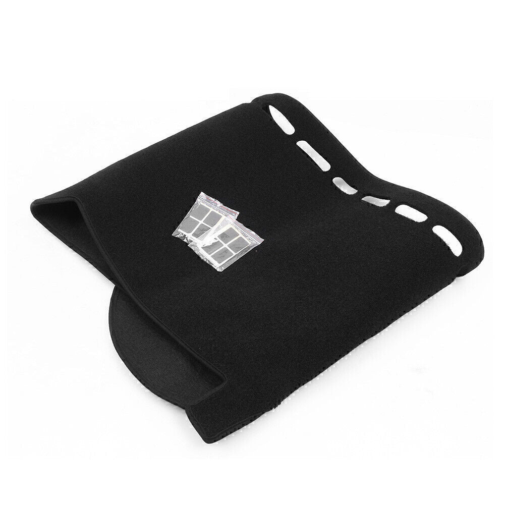 Dash Cover Mat Dashmat Dashboard Pad for 08-13 for TOYOTA KLUGER / for TOYOTA HIGHLANDER