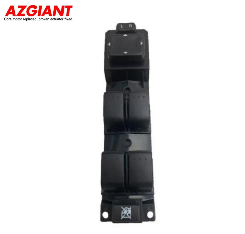 Front left drive side window switch applicable to 2003-2012 for Mazda 6 2.3L 2.5L 3.0L 3.7L