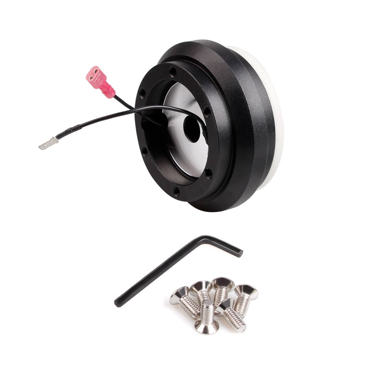Car Racing Steering Wheel Short Hub Adapter 110H EG Aluminum for Honda for Civic D