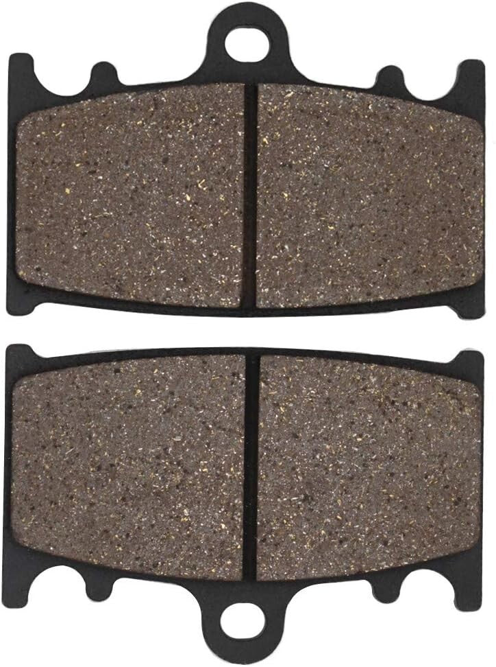 Brake Pads for KAWASAKI KRIS (KR 250 C2/C3),ZR 400 Zephyr (G2/G3/G3A/G4/G5)