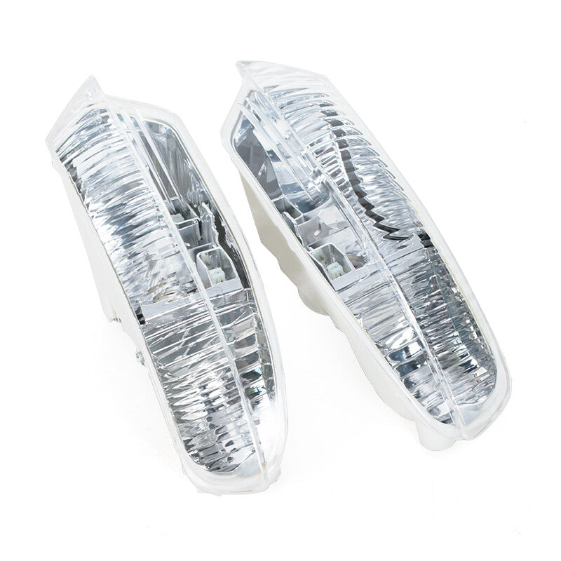 1. Dual fog lights for passenger/driver side. Applicable to 2004-2006 for Lexus LS430.